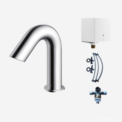 Vòi chậu lavabo cảm ứng để bàn TOTO TLE28002V