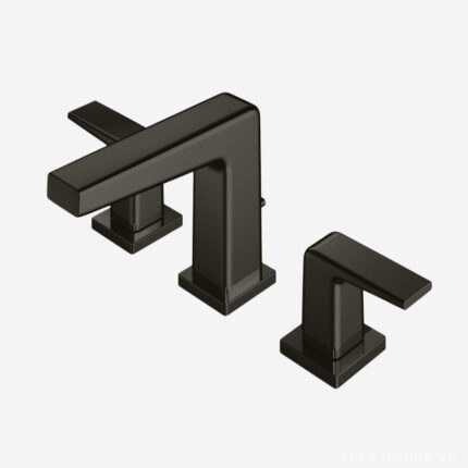 Vòi chậu lavabo đặt bàn tay vặn nóng lạnh TOTO TLG10201BA