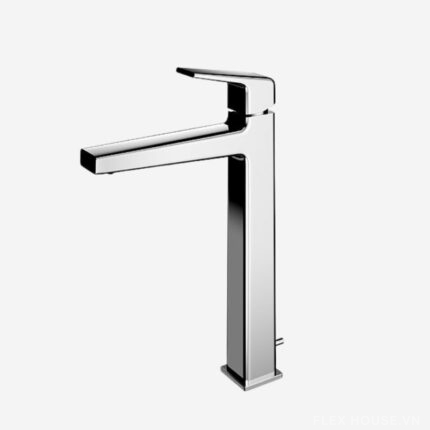 Vòi chậu rửa mặt đặt bàn dáng cao nóng lạnh TOTO TLG10305V