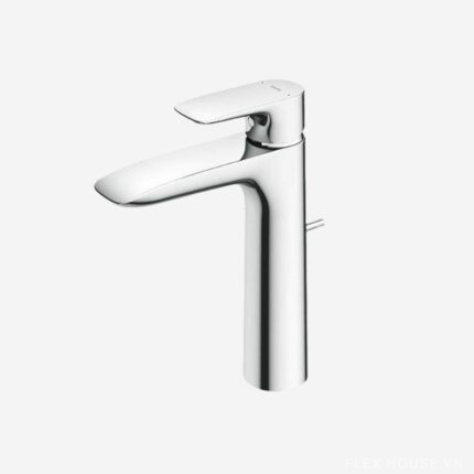 Vòi lavabo tat gạt đơn nóng lạnh TOTO TLG04304V1