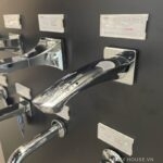 Vòi xả bồn tắm gắn tường hiện đại TOTO TBG09001B