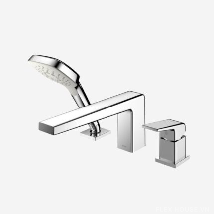 Vòi xả bồn tắm nóng lạnh kèm sen tắm TOTO TBG10305AA