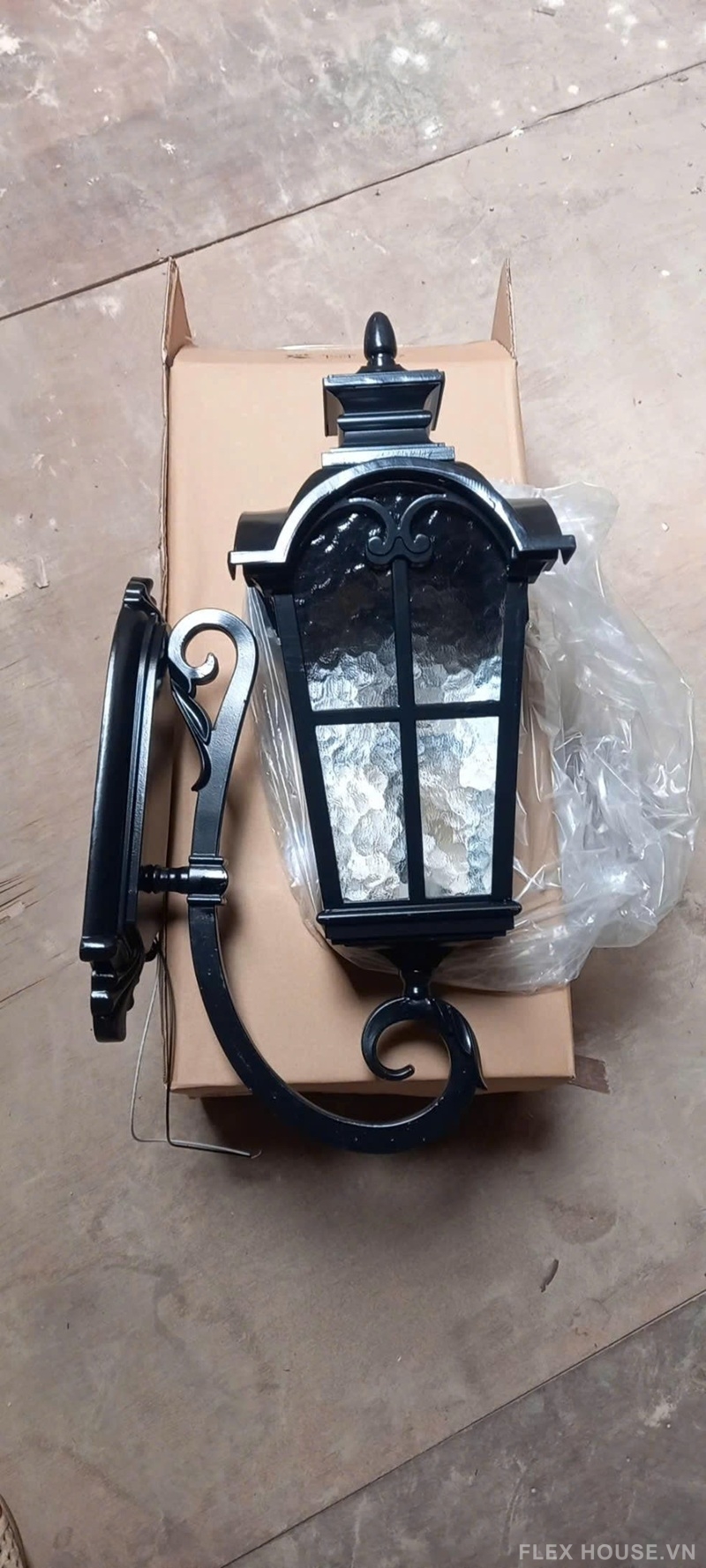 Đèn gắn tường vách hành lang phong cách Gothic ZY171 2 Đèn gắn tường vách hành lang phong cách Gothic ZY171