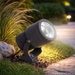 Đèn pha cột Led COB hợp kim nhôm Ra 90 IP65 009