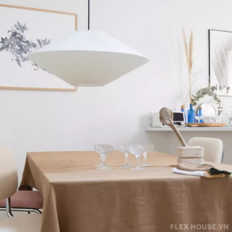 Đèn thả bàn ăn nhà hàng phòng trà Nhật Bản YD4100 6 Đèn thả bàn ăn nhà hàng phòng trà Nhật Bản YD4100