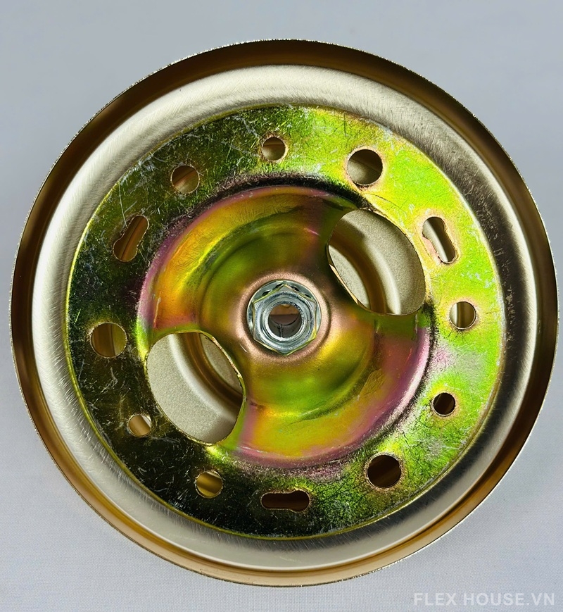 Đèn thả trần pha lê vũ khúc thiên nga TPL8883 15 Đèn thả trần pha lê vũ khúc thiên nga TPL8883