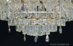 Đèn thả trần pha lê vũ khúc thiên nga TPL8883