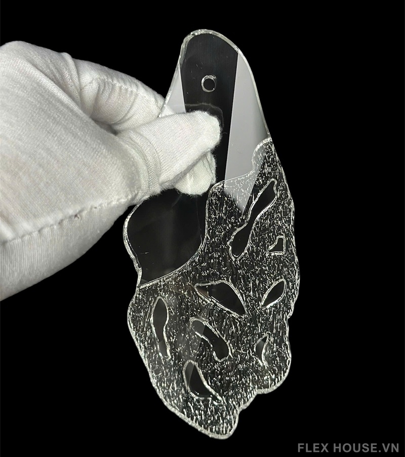 Đèn thả trần pha lê vũ khúc thiên nga TPL8883 9 Đèn thả trần pha lê vũ khúc thiên nga TPL8883