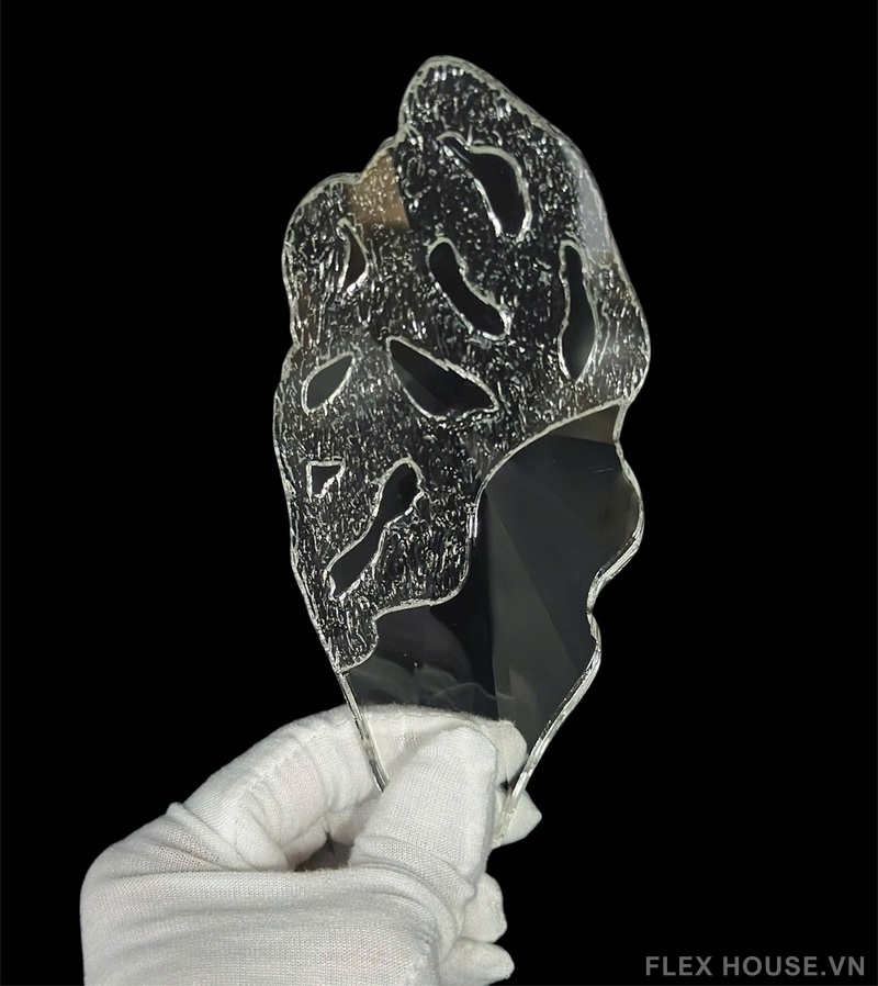 Đèn thả trần pha lê vũ khúc thiên nga TPL8883 10 Đèn thả trần pha lê vũ khúc thiên nga TPL8883