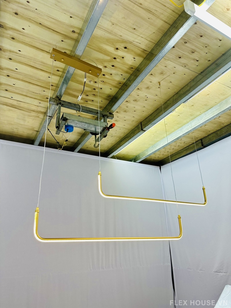 Đèn thả trần quầy bar đảo bếp hiện đại THD144 3 Đèn thả trần quầy bar đảo bếp hiện đại THD144