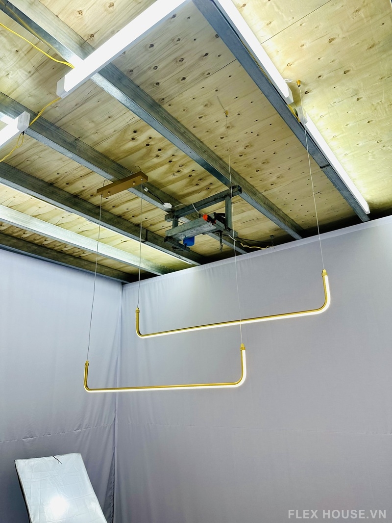 Đèn thả trần quầy bar đảo bếp hiện đại THD144 4 Đèn thả trần quầy bar đảo bếp hiện đại THD144