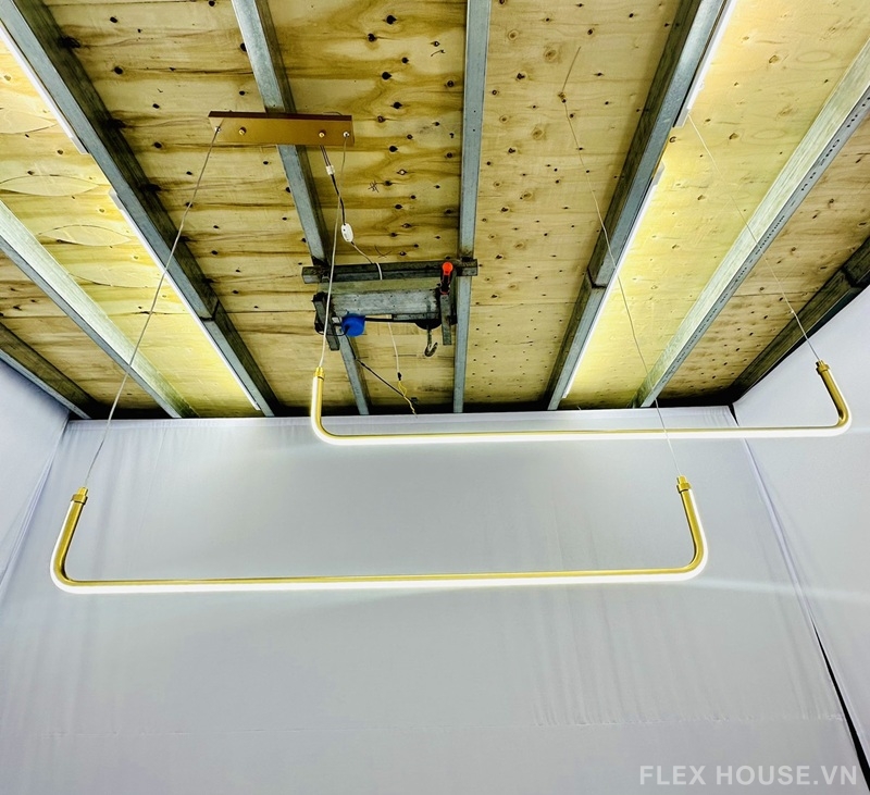 Đèn thả trần quầy bar đảo bếp hiện đại THD144 5 Đèn thả trần quầy bar đảo bếp hiện đại THD144