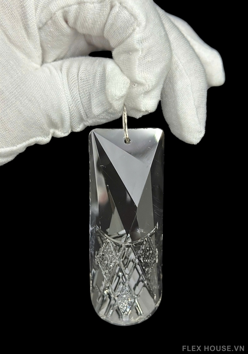 Đèn thả trần thác sao pha lê K9 cao cấp TPL8897 11 Đèn thả trần thác sao pha lê K9 cao cấp TPL8897