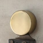 Đèn tường bằng đá cẩm thạch phong cách Pháp cổ PY4005