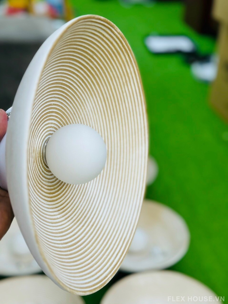 Đèn tường bằng gỗ decor phòng ăn nhà hàng VK145 9 Đèn tường bằng gỗ decor phòng ăn nhà hàng VK145