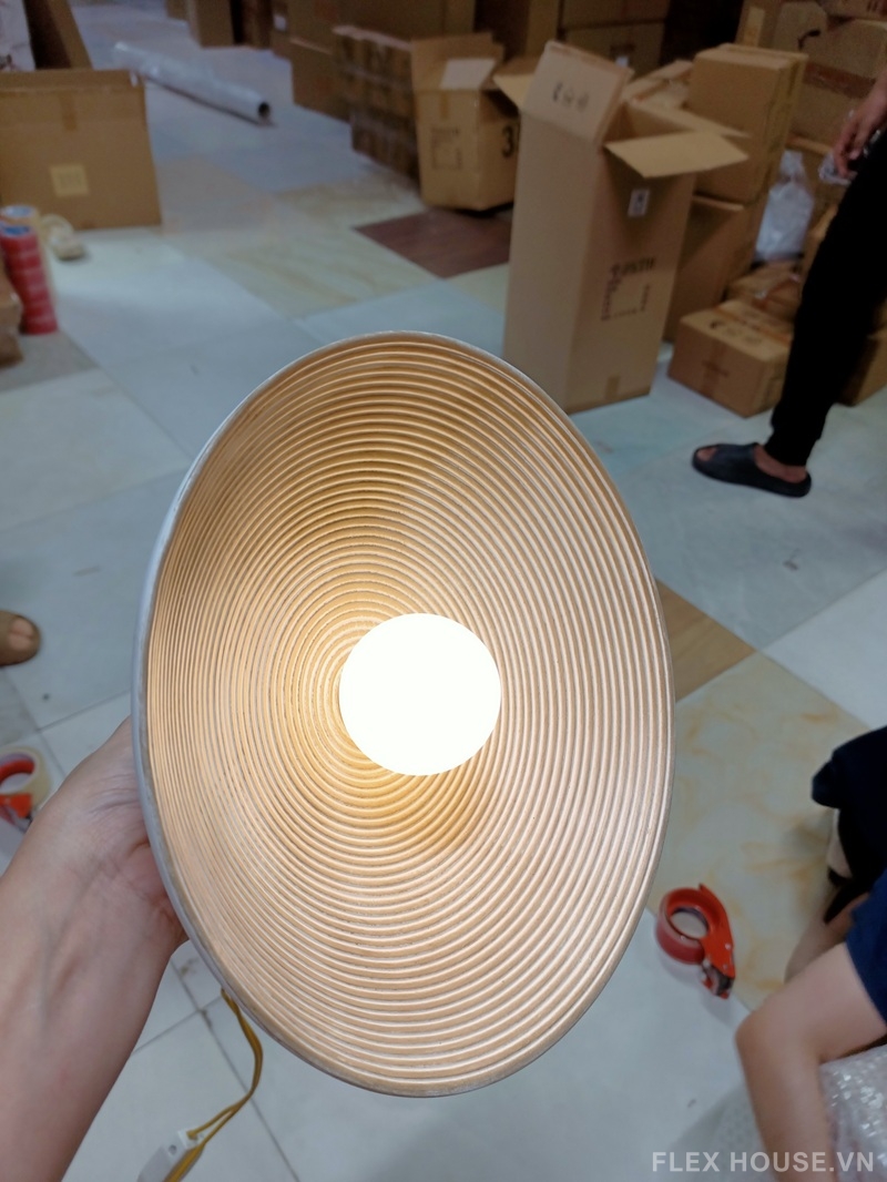 Đèn tường bằng gỗ decor phòng ăn nhà hàng VK145 12 Đèn tường bằng gỗ decor phòng ăn nhà hàng VK145