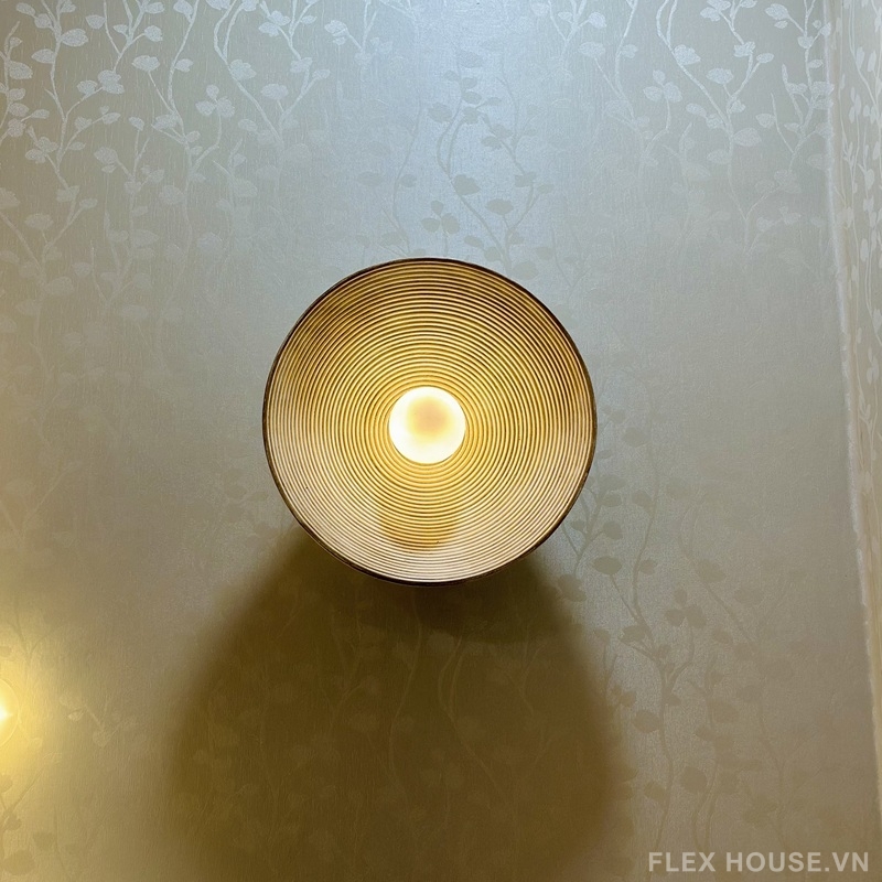 Đèn tường bằng gỗ decor phòng ăn nhà hàng VK145 14 Đèn tường bằng gỗ decor phòng ăn nhà hàng VK145