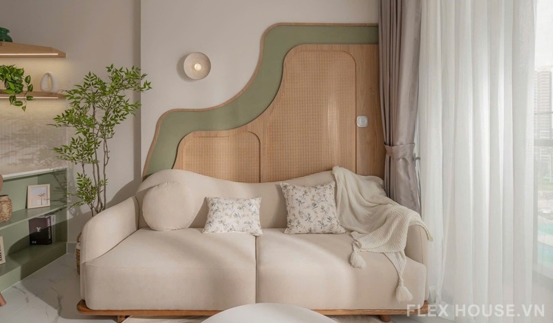 Đèn tường bằng gỗ decor phòng ăn nhà hàng VK145 4 Đèn tường bằng gỗ decor phòng ăn nhà hàng VK145