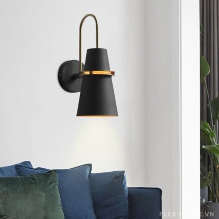 Đèn tường bằng thép cao cấp Modern Minimalist XYO6558
