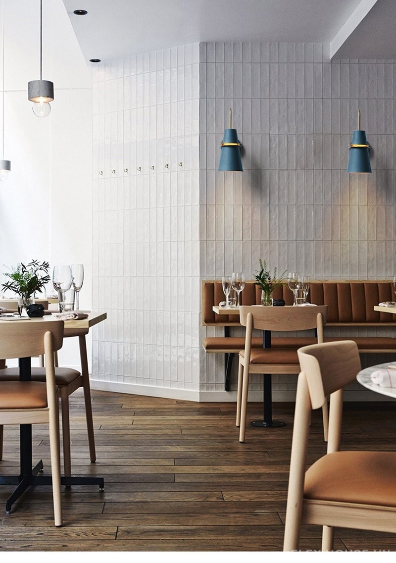 Đèn tường bằng thép cao cấp Modern Minimalist XYO6558 11 Đèn tường bằng thép cao cấp Modern Minimalist XYO6558