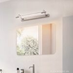 Đèn tường bằng thép rọi gương phòng tắm makeup BG2397