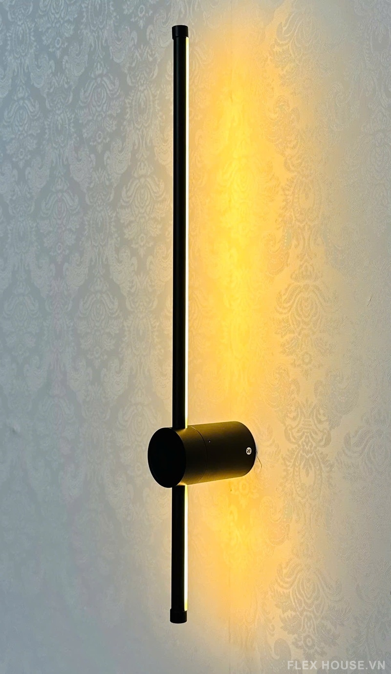 Đèn tường dạng thanh dài hiện đại LED 3 chế độ VT93 8 Đèn tường dạng thanh dài hiện đại LED 3 chế độ VT93T600