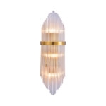 Đèn tường pha lê tinh xảo Château Crystal VPL01