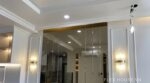Đèn tường pha lê tinh xảo Château Crystal VPL01