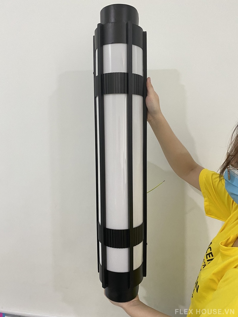 Đèn vách tường trụ cổng biệt thự cổ điển IP65 VNT6803 5 Đèn vách tường trụ cổng biệt thự cổ điển IP65 VNT6803