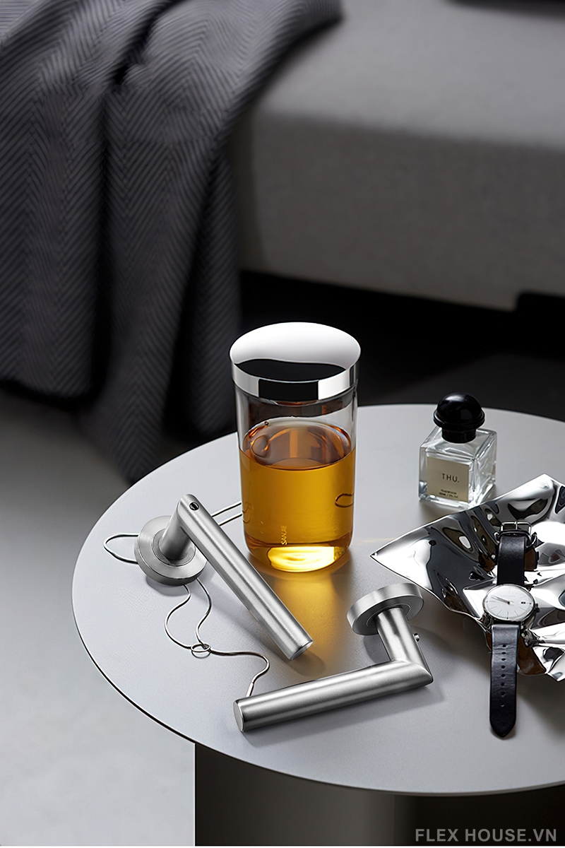 Khóa cửa tay gạt tích hợp chìa khóa ẩn Taura Z8-S270 1 Khóa cửa tay gạt tích hợp chìa khóa ẩn Taura Z8-S270 7