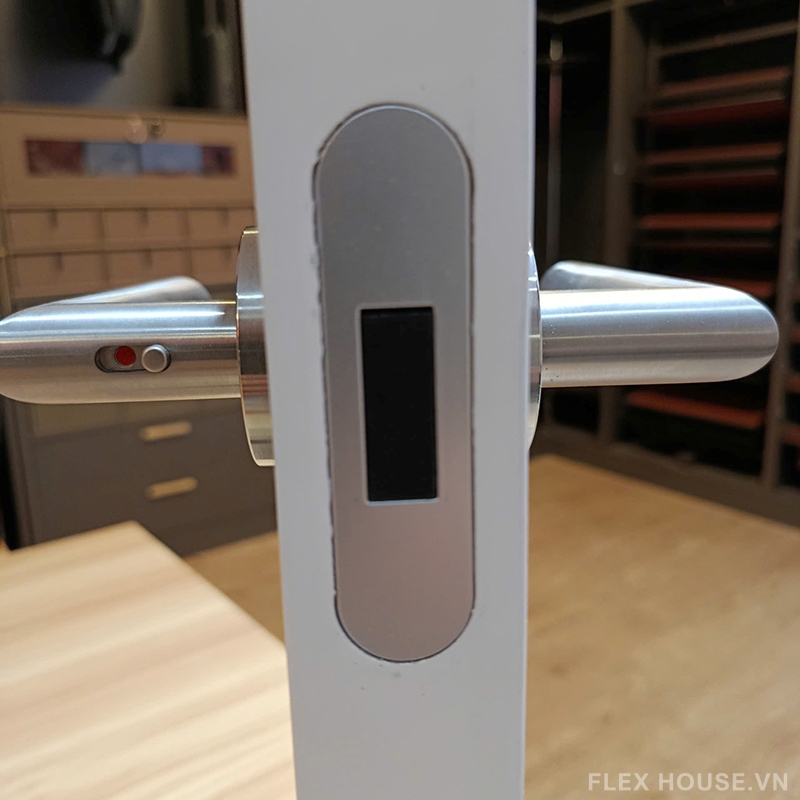 Khóa cửa tay gạt tích hợp chìa khóa ẩn Taura Z8-S270 7 Khóa cửa tay gạt tích hợp chìa khóa ẩn Taura Z8-S270 13