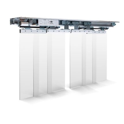 Phụ kiện cửa trượt Telescopic điều khiển từ xa DTSC2000