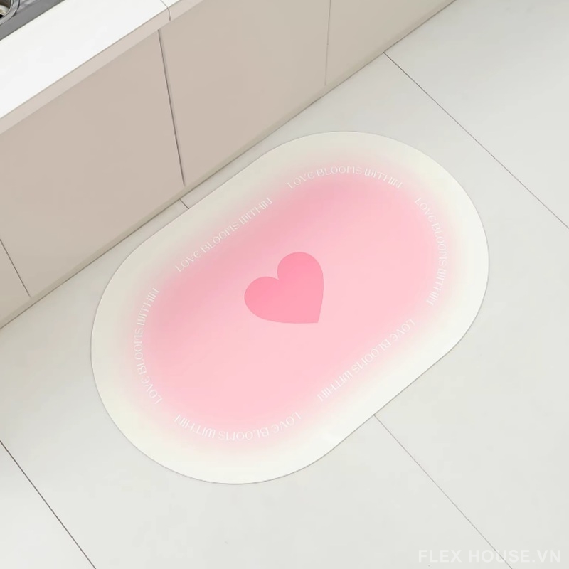 Thảm bếp bằng da chống dầu mỡ và đế PVC NS9880 5 Thảm bếp bằng da chống dầu mỡ và đế PVC NS9880