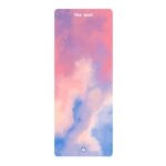 Thảm cao su chống trượt bảo vệ khớp gối QZ5826.01