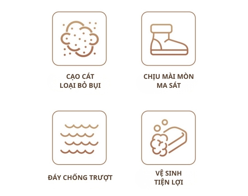 Thảm chào mừng lót cửa ra vào bằng sợi tổng hợp YY9080 2 Thảm chào mừng lót cửa ra vào bằng sợi tổng hợp YY9080