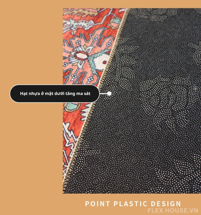 Thảm chùi chân 3D hình nắp cống vui nhộn SH4168 5 Thảm chùi chân 3D hình nắp cống vui nhộn SH4168