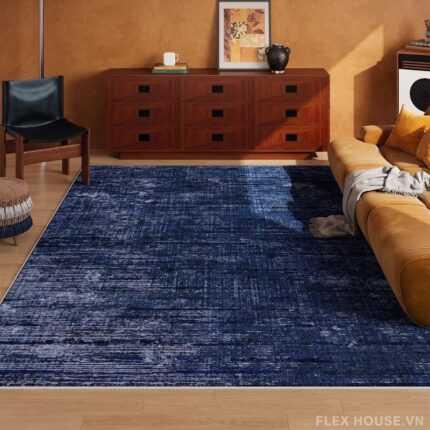 Thảm len trải sàn cách âm chống trơn trượt Vintage HY0868.02