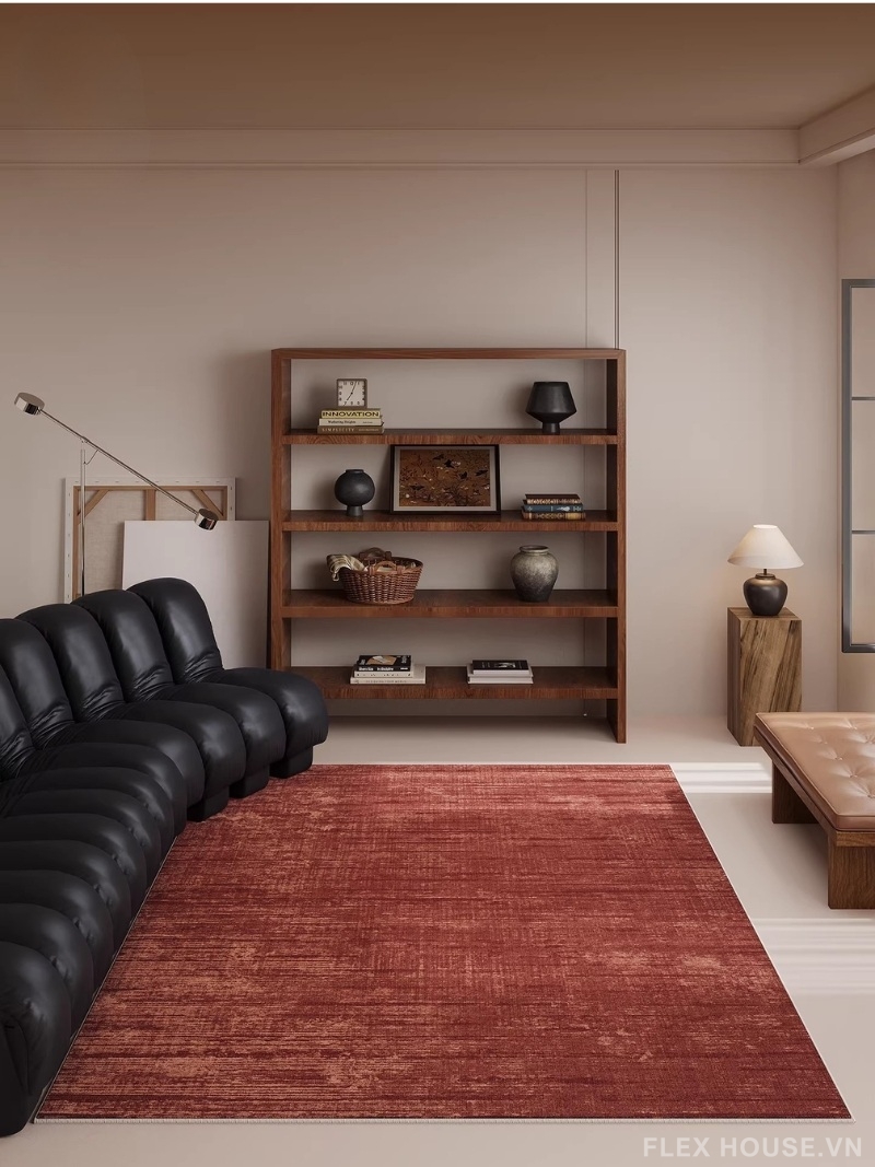 Thảm len trải sàn cách âm chống trơn trượt Vintage HY0868 12 Thảm len trải sàn cách âm chống trơn trượt Vintage HY0868.05