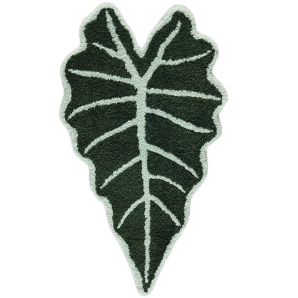 Thảm lót sàn phong cách Urban Jungle decor phòng QZ7584.01