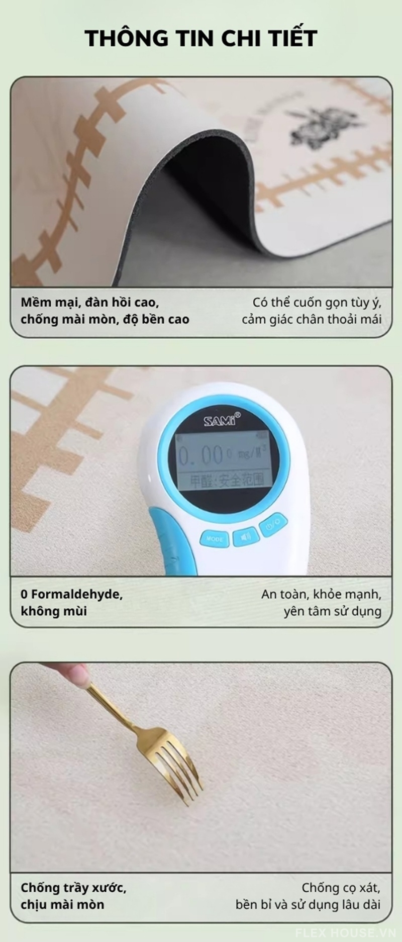 Thảm tảo cát trải bếp dài hình vân địa tầng rêu HY8143 2 Thảm tảo cát trải bếp dài hình vân địa tầng rêu HY8143