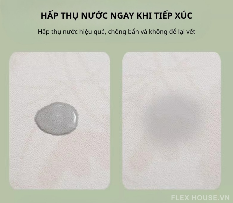 Thảm tảo cát trải bếp dài hình vân địa tầng rêu HY8143 3 Thảm tảo cát trải bếp dài hình vân địa tầng rêu HY8143