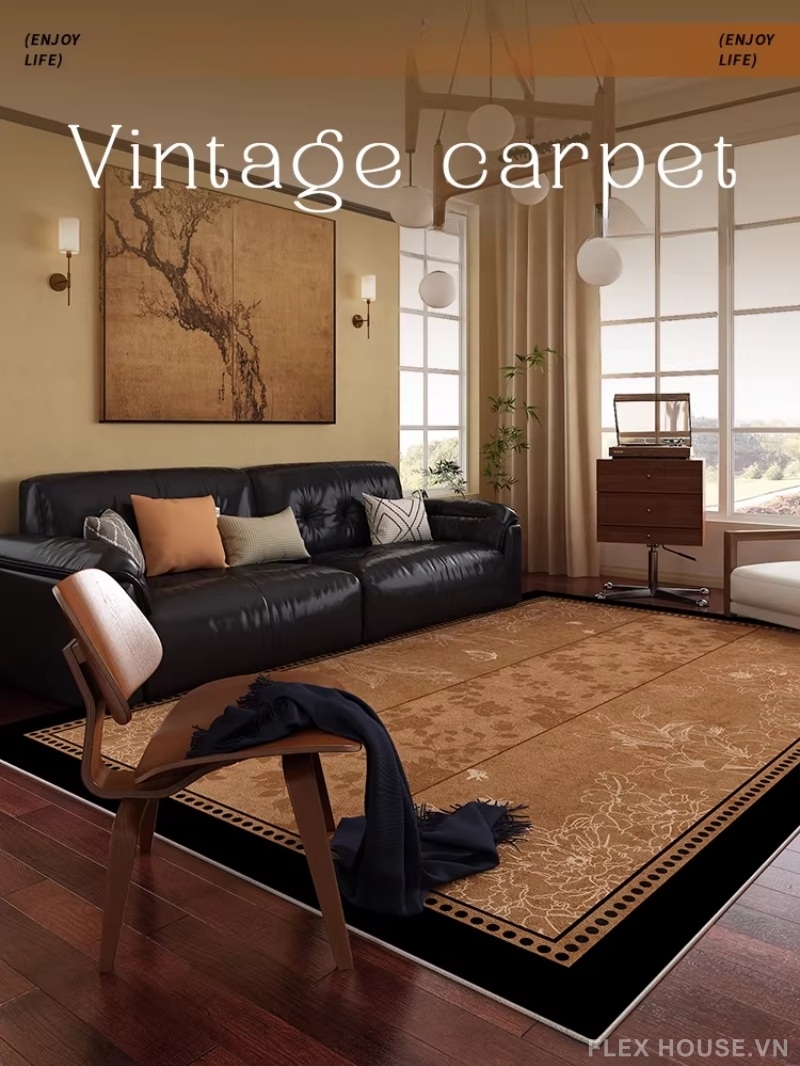 Thảm nhung Bỉ chống thấm nước cao cấp HY3967 1 Thảm nhung Bỉ chống thấm nước cao cấp HY3967