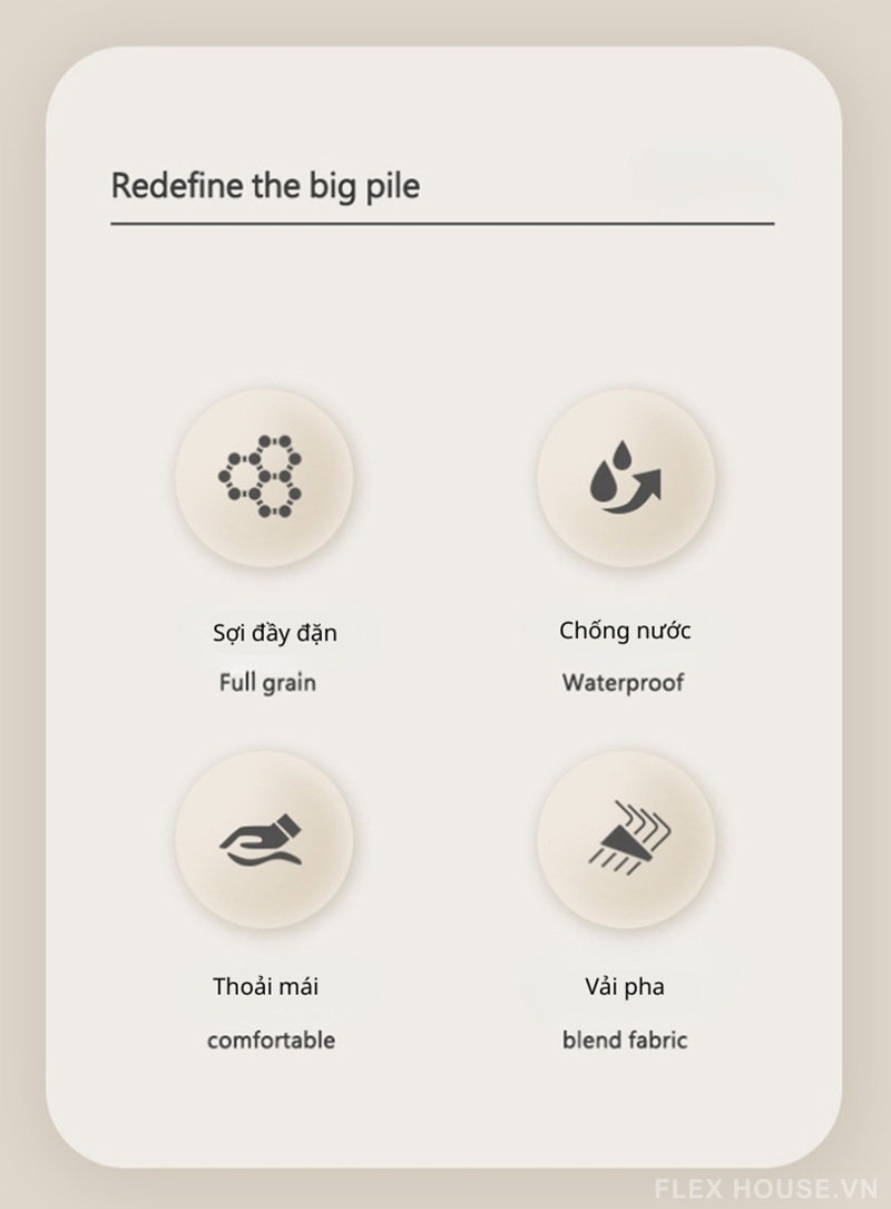 Thảm trải sofa ghế gỗ Nordic Minimal thuần khiết XF2411 2 Thảm trải sofa ghế gỗ Nordic Minimal thuần khiết XF2411