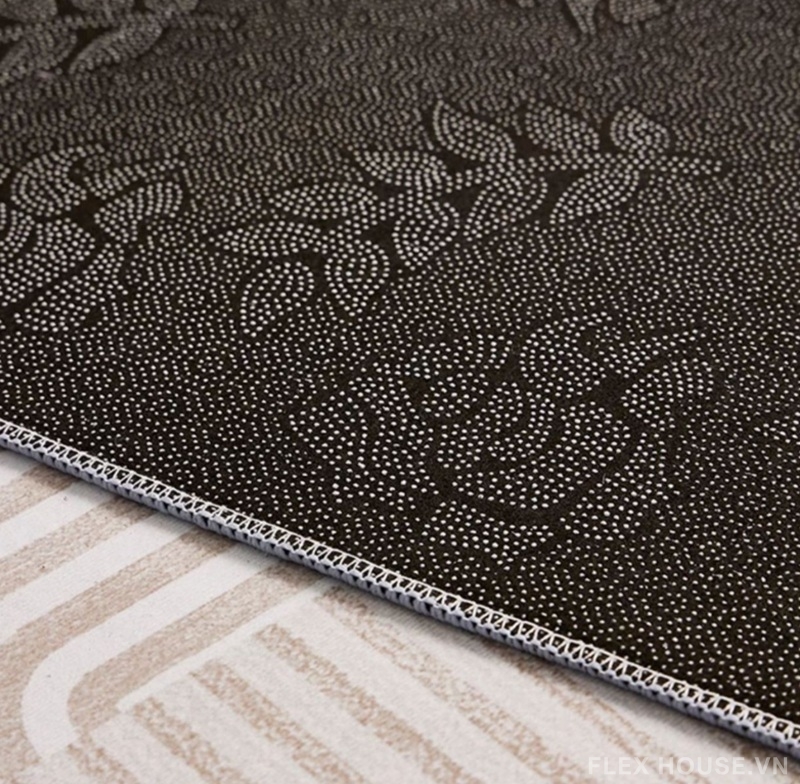 Thảm trải sofa ghế gỗ Nordic Minimal thuần khiết XF2411 6 Thảm trải sofa ghế gỗ Nordic Minimal thuần khiết XF2411