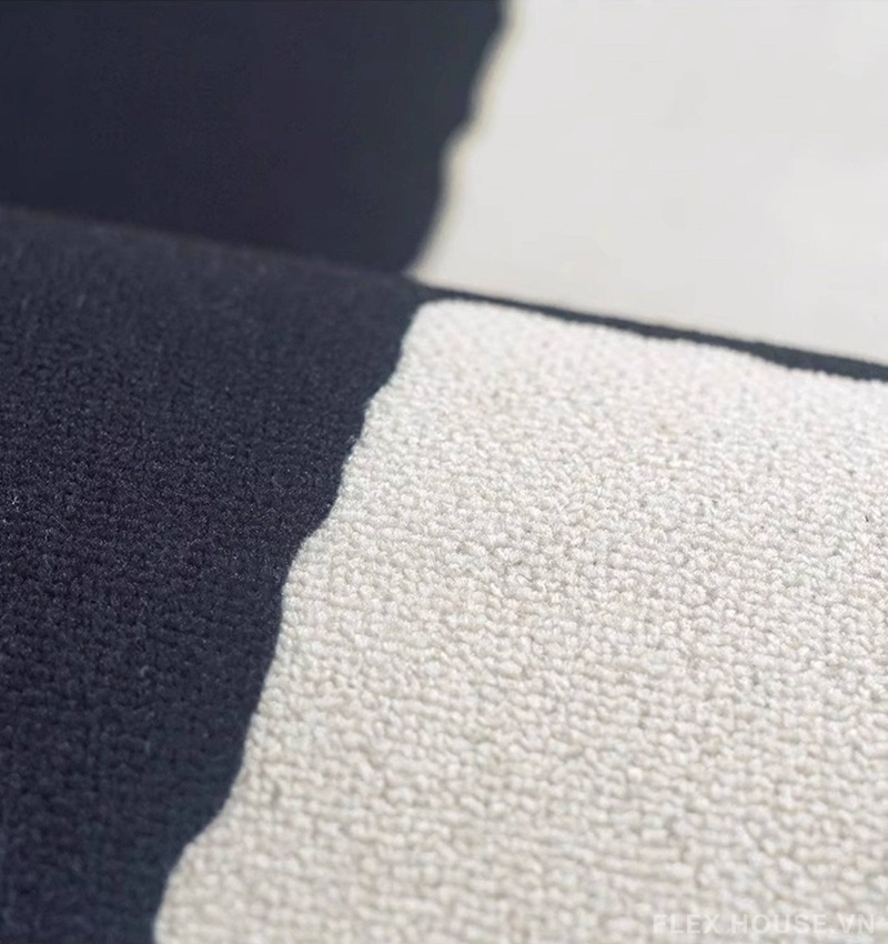 Thảm polyester trải sàn phòng khách kháng nước SH0062 3 Thảm polyester trải sàn phòng khách kháng nước SH0062