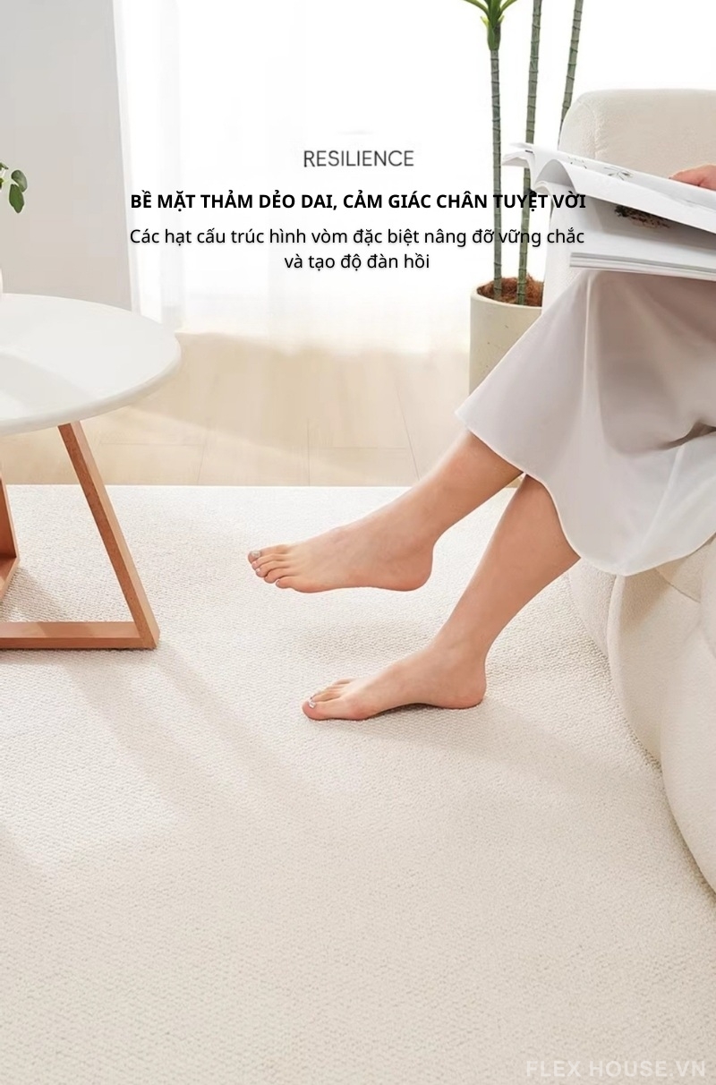 Thảm polypropylen dệt sợi sisal chất lượng cao SH5246 3 Thảm polypropylen dệt sợi sisal chất lượng cao SH5246