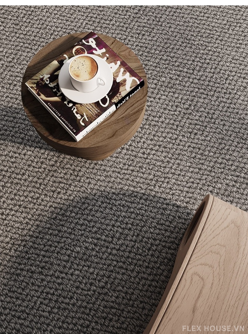 Thảm polypropylen dệt sợi sisal chất lượng cao SH5246 10 Thảm polypropylen dệt sợi sisal chất lượng cao SH5246