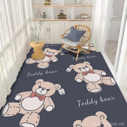 Thảm PVC trải ghế mây decor góc đọc sách cho bé SH9200.02