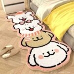 Thảm trải sàn cho trẻ em chống trượt an toàn YY2706