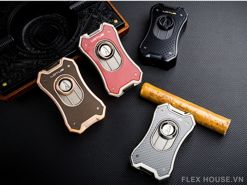 Bật lửa xì gà khò 4 tia chống gió đa năng LBS0818 7 Bật lửa xì gà khò 4 tia chống gió đa năng LBS0818 13